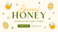 Honey Bee Delight Animation