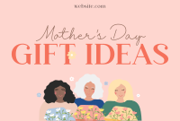 Lovely Mother's Day Pinterest Cover