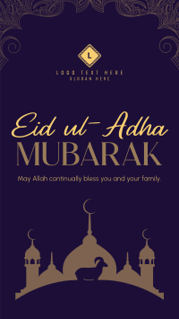 Qurbani Eid Instagram Story