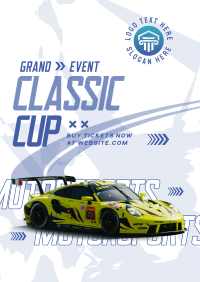 Racing Flyer example 2