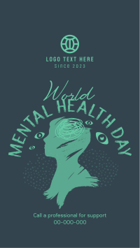 Support Mental Health TikTok Video