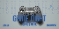 Game Night Console Twitter Post