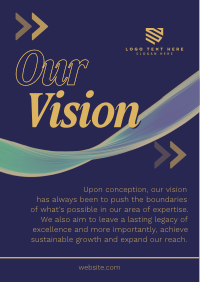 Corporate Business Vision Flyer