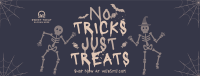 Halloween Special Treat Facebook Cover Image Preview