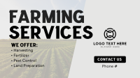 Expert Farming Service Partner Facebook Event Cover