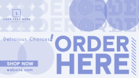 Agnostic Order Here Animation