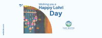 Lohri Day Facebook Cover Image Preview