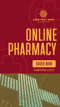 Online Pharmacy Business Instagram Reel