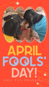 Quirky April Fools' Day Video