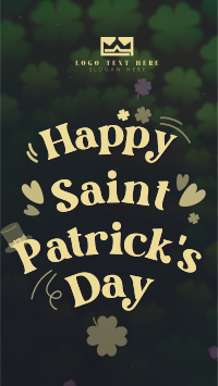 Saint Patricks Greetings Video