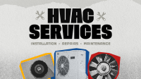 Retro HVAC Service Video