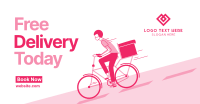 Free Delivery Facebook Ad