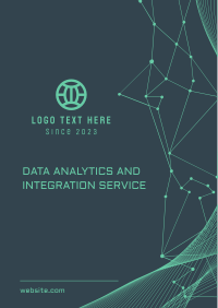 Data Analytics Flyer