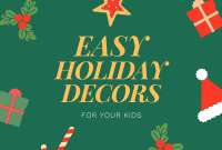 Cute Christmas Projects Pinterest Cover