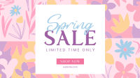 Spring Surprise Sale Facebook Event Cover