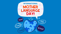 World Mother Language Video