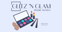 Glitz 'n Glam Facebook Ad