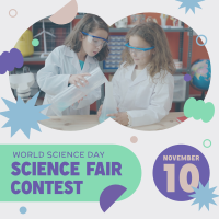 World Science Day Fair Instagram Post Image Preview