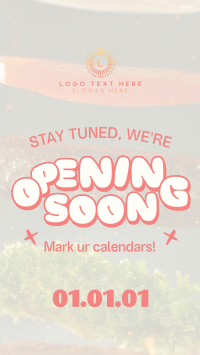 We're Coming Soon Instagram Reel Design