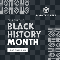 Black History Celebration Linkedin Post