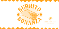 Burrito Bonanza Twitter Post