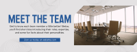 Corporate Team Facebook Cover Image Preview