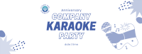 Company Karaoke Facebook Cover