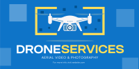 Drone Service Solutions Twitter Post