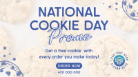 Cookie Day Discount Video