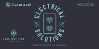 Electrical Solutions Twitter Post