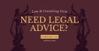 Law & Consulting Facebook Ad