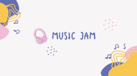 Morning Music YouTube Banner
