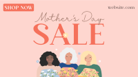 Lovely Mother's Day Facebook Event Cover