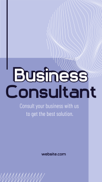 Trusted Business Consultants TikTok Video