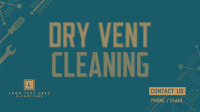 Dryer Cleaner Animation