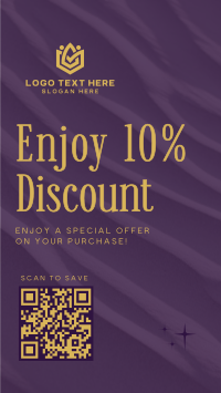Discount Offer Facebook Story