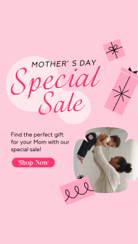 Supermoms Special Discount Instagram Reel Image Preview