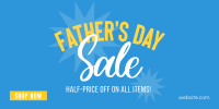 Deals for Dads Twitter Post