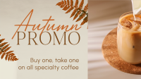 Autumn Coffee Promo Video