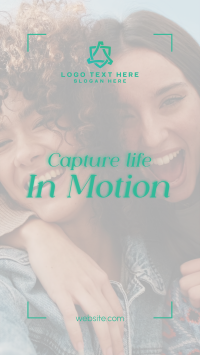 Capture Life in Motion YouTube Short