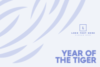 Tiger Year Pinterest Cover