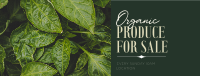 Come and Buy Our Fresh Produce Facebook Cover Image Preview