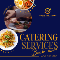 Food Catering Events Instagram Post