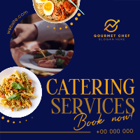 Food Catering Events Instagram Post Image Preview