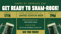 Saint Patricks Special Animation