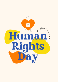 International Human Rights Day Poster