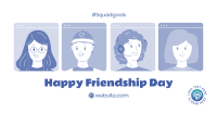 Friends Forever Facebook Ad