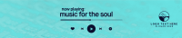 Soulful SoundCloud Banner example 4