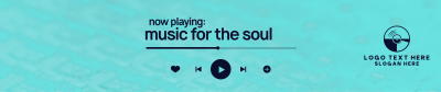 Soulful Music SoundCloud Banner Image Preview