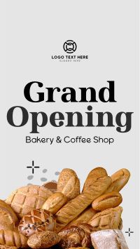 Bakery Opening Notice YouTube Short